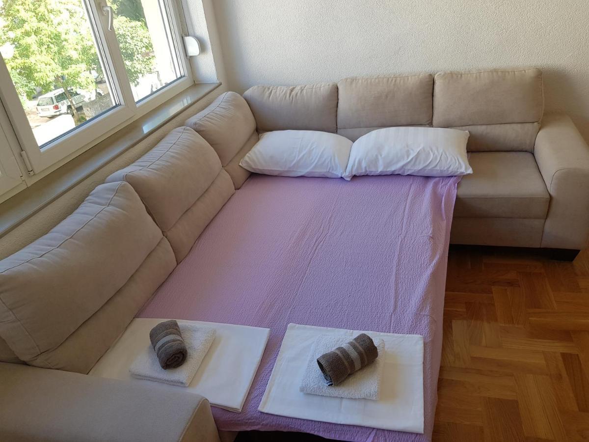 Apartman Natasa Trebinje Eksteriør billede