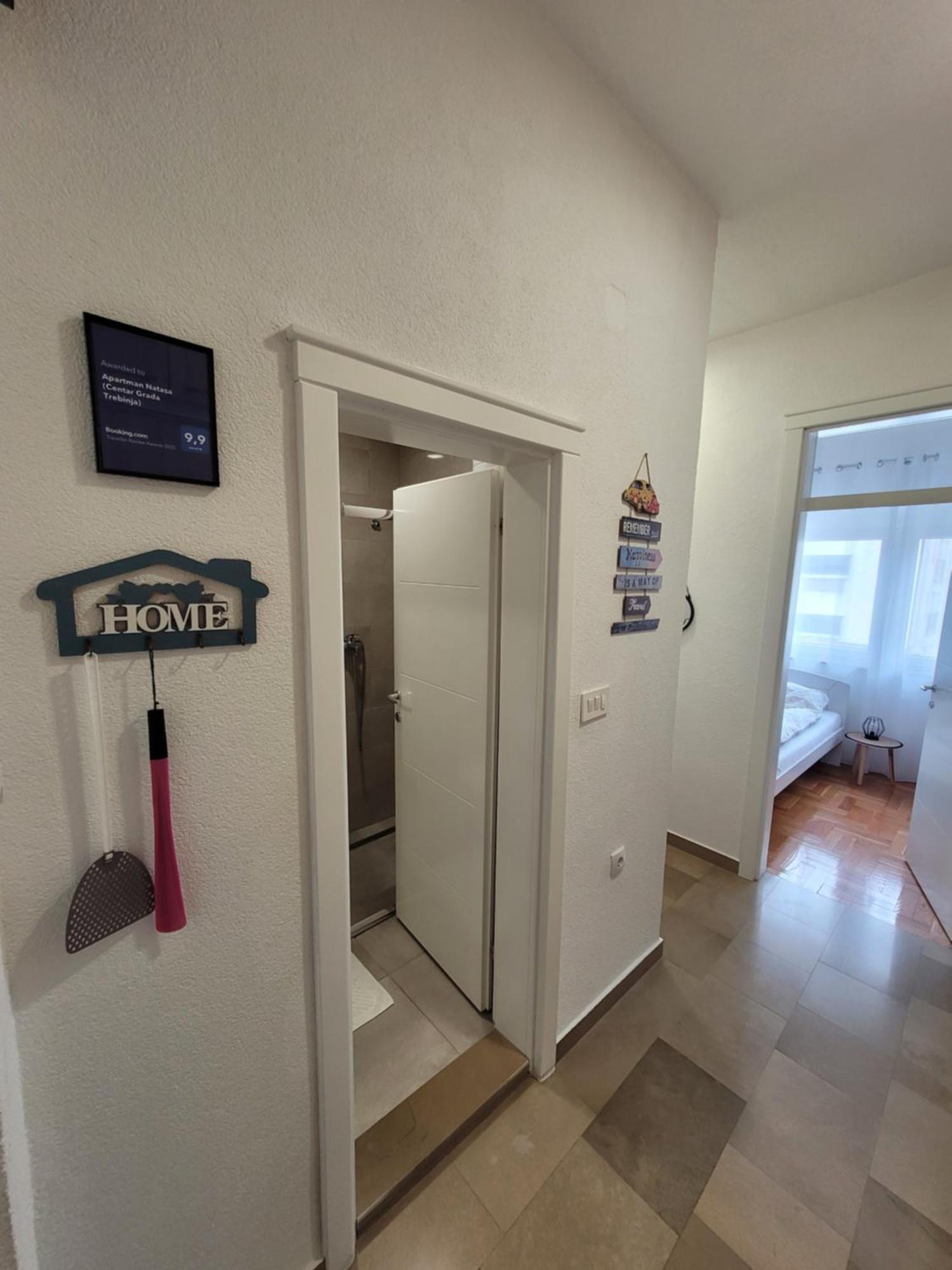 Apartman Natasa Trebinje Eksteriør billede