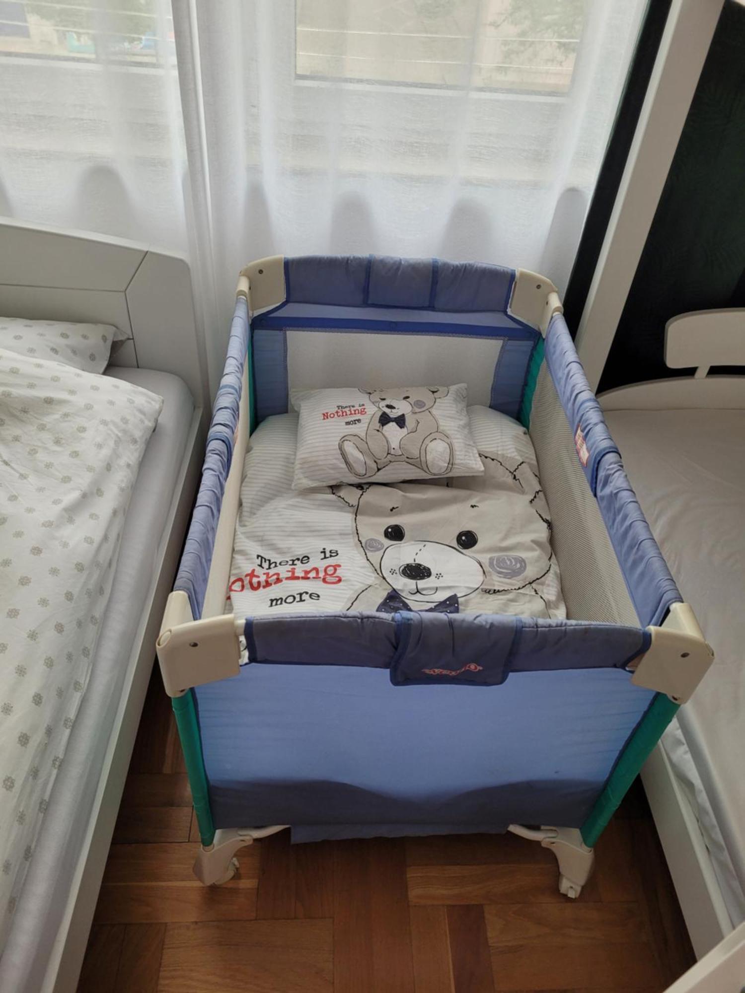 Apartman Natasa Trebinje Eksteriør billede